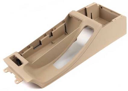 BMW Center Console (Beige) 51168217942